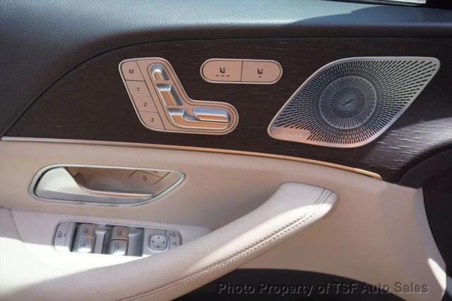 2020 Mercedes-Benz GLE GLE 350 4MATIC
