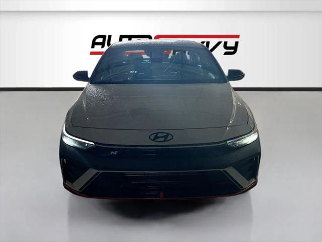 2025 Hyundai Elantra N