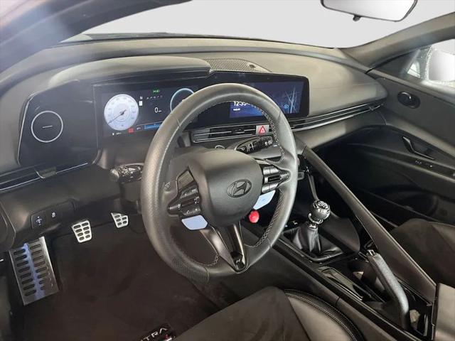 2025 Hyundai Elantra N