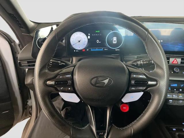 2025 Hyundai Elantra N