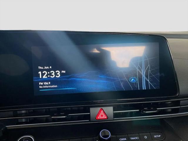 2025 Hyundai Elantra N