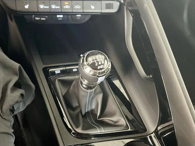 2025 Hyundai Elantra N
