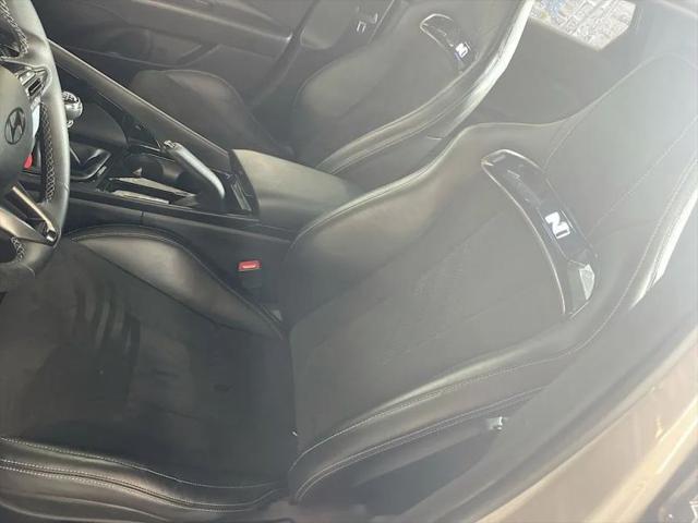 2025 Hyundai Elantra N