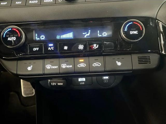 2025 Hyundai Elantra N