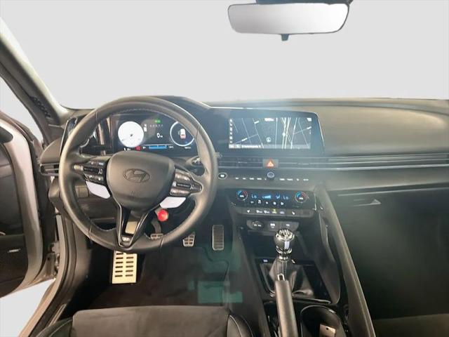 2025 Hyundai Elantra N