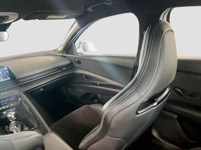 2025 Hyundai Elantra N
