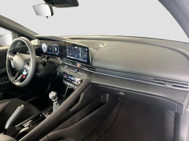 2025 Hyundai Elantra N