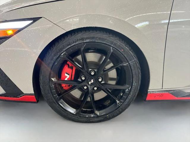 2025 Hyundai Elantra N