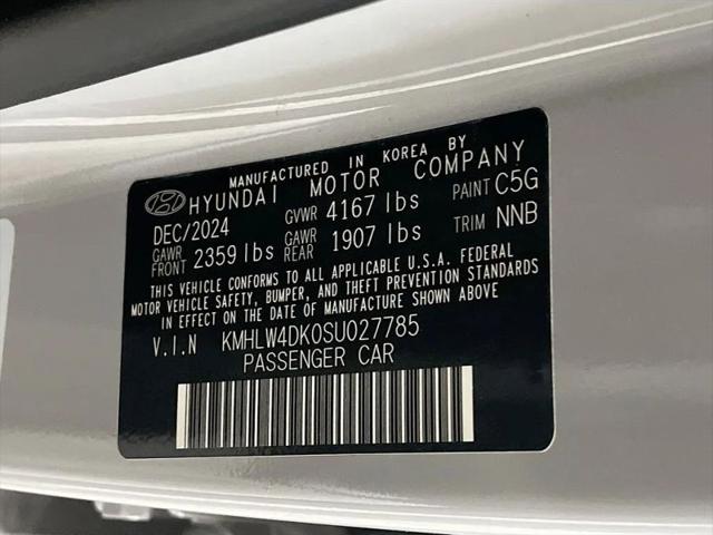 2025 Hyundai Elantra N