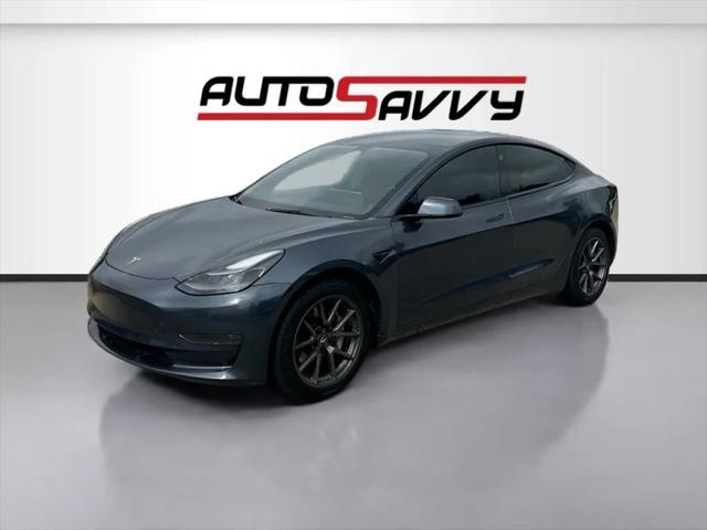 2023 Tesla Model 3 Rear-Wheel Drive