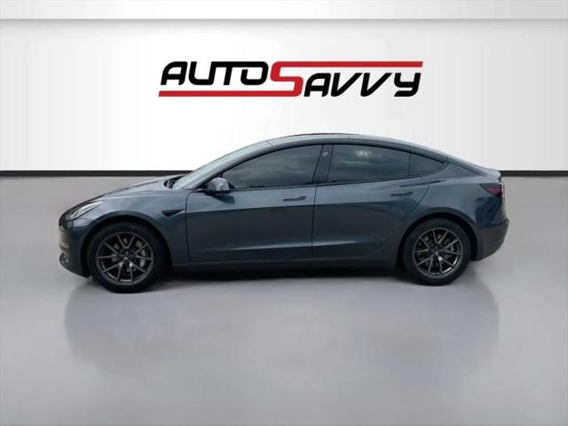 2023 Tesla Model 3 Rear-Wheel Drive
