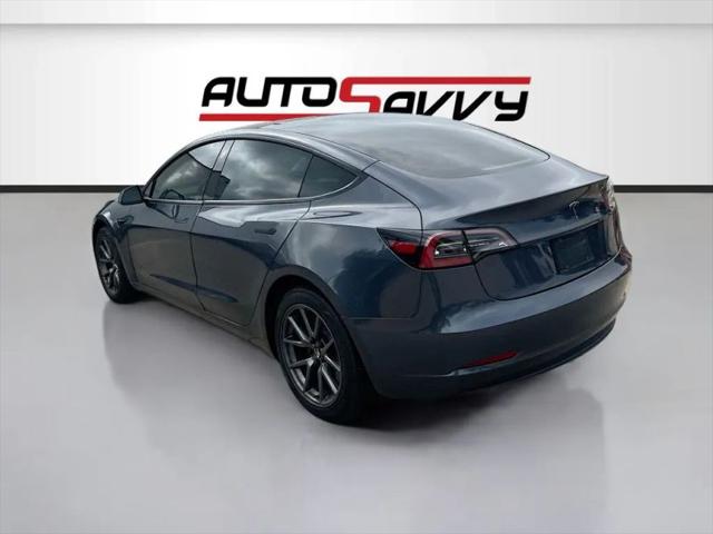 2023 Tesla Model 3 Rear-Wheel Drive