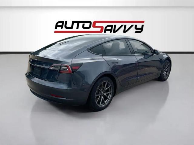 2023 Tesla Model 3 Rear-Wheel Drive