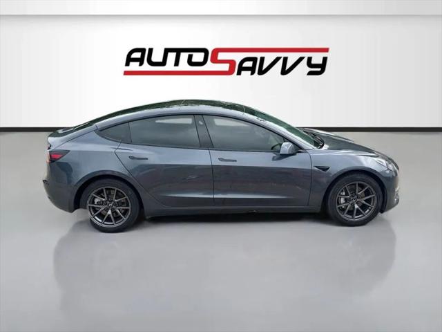 2023 Tesla Model 3 Rear-Wheel Drive