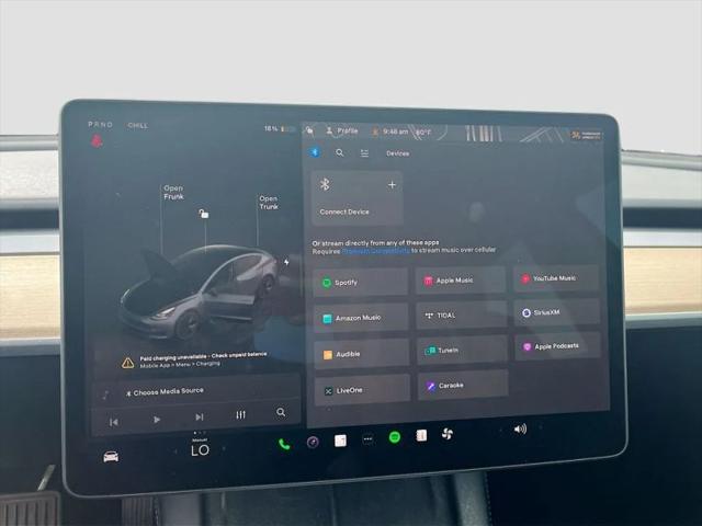 2023 Tesla Model 3 Rear-Wheel Drive