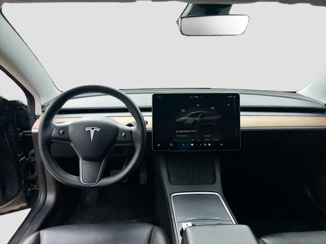 2023 Tesla Model 3 Rear-Wheel Drive