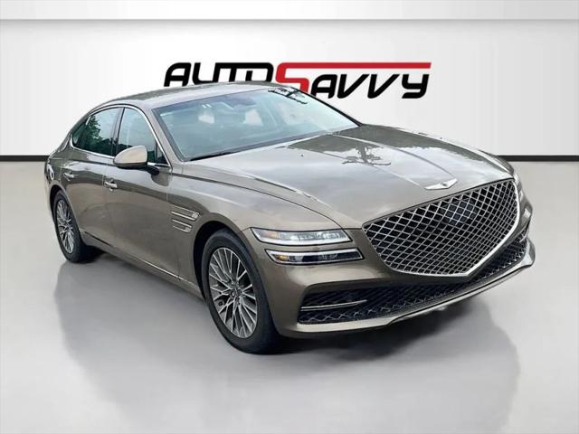 2023 Genesis G80 2.5T AWD for sale in Duncanville, TX
