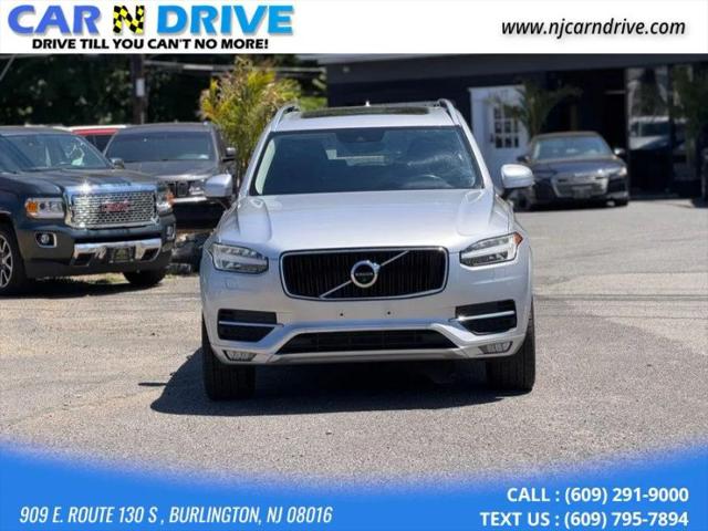 2016 Volvo XC90 T6 Momentum