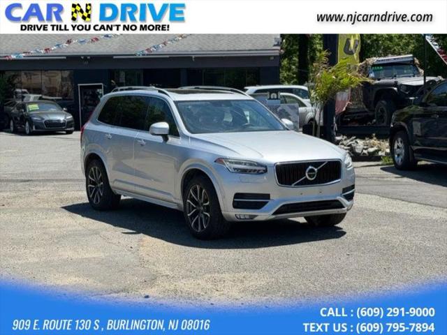 2016 Volvo XC90 T6 Momentum