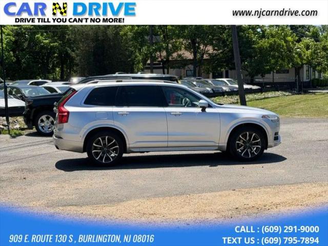 2016 Volvo XC90 T6 Momentum