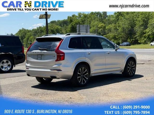 2016 Volvo XC90 T6 Momentum