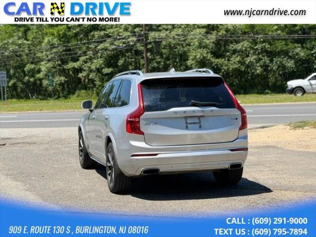 2016 Volvo XC90 T6 Momentum