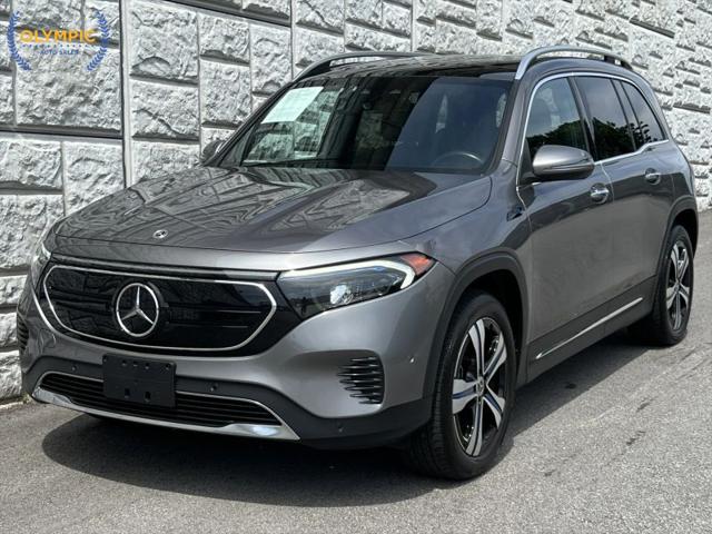 2022 Mercedes-Benz EQB 350 SUV 4MATIC for sale in Decatur, GA