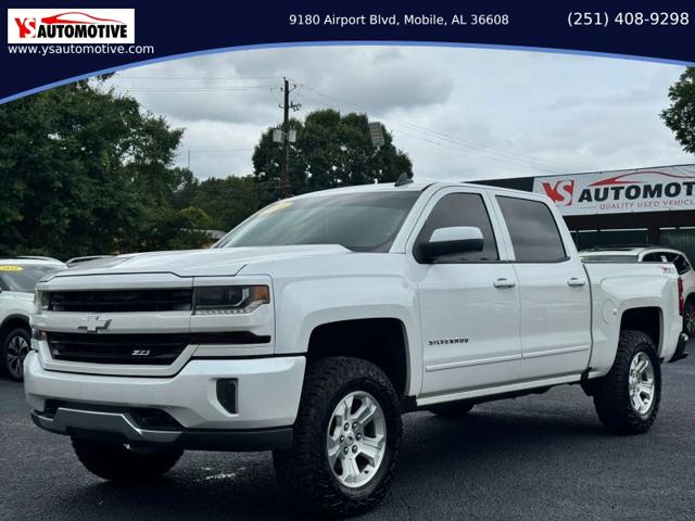 2016 Chevrolet Silverado 1500 2LT for sale in Mobile, AL