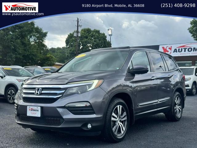 2017 Honda Pilot EX-L for sale in Mobile, AL