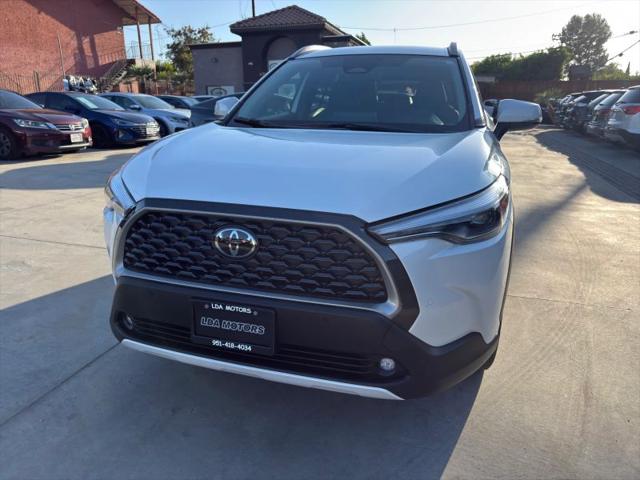2023 Toyota Corolla Cross XLE