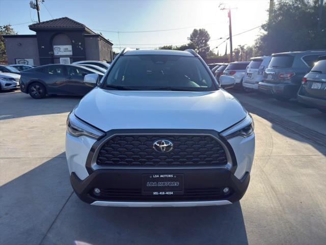 2023 Toyota Corolla Cross XLE