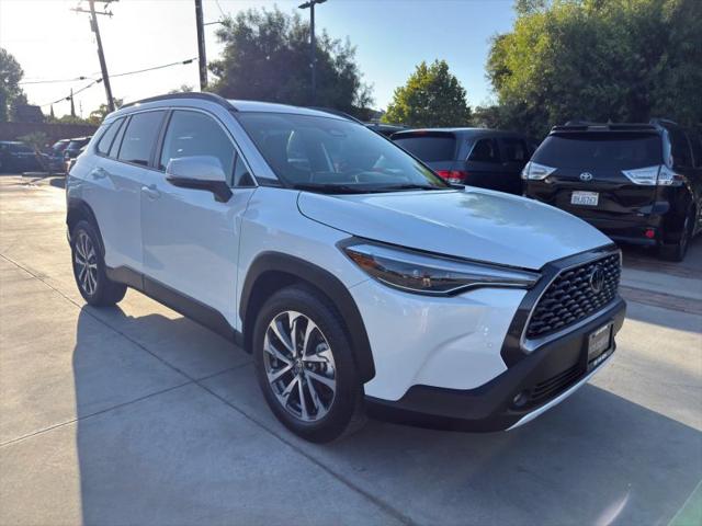 2023 Toyota Corolla Cross XLE