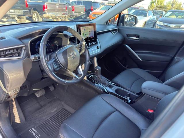 2023 Toyota Corolla Cross XLE
