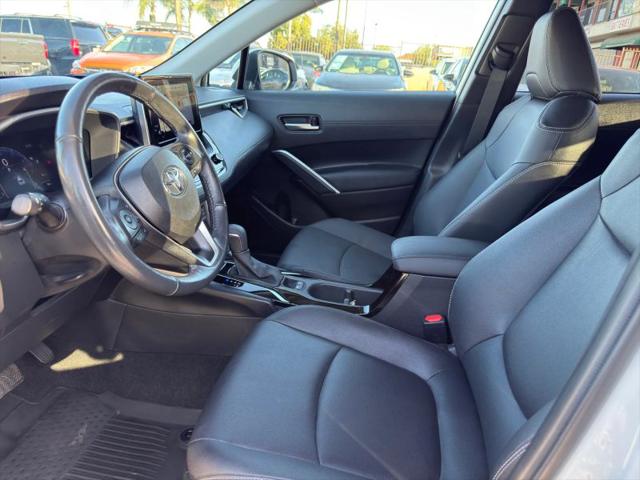 2023 Toyota Corolla Cross XLE
