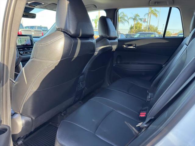 2023 Toyota Corolla Cross XLE