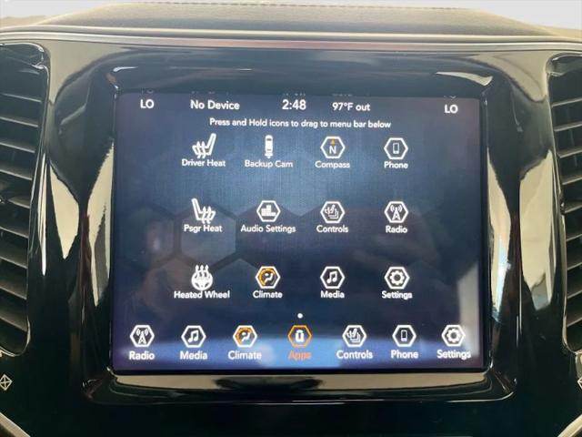 2020 Jeep Cherokee Limited FWD