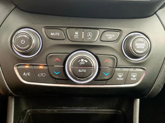 2020 Jeep Cherokee Limited FWD