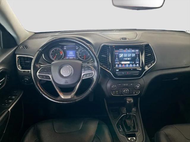 2020 Jeep Cherokee Limited FWD