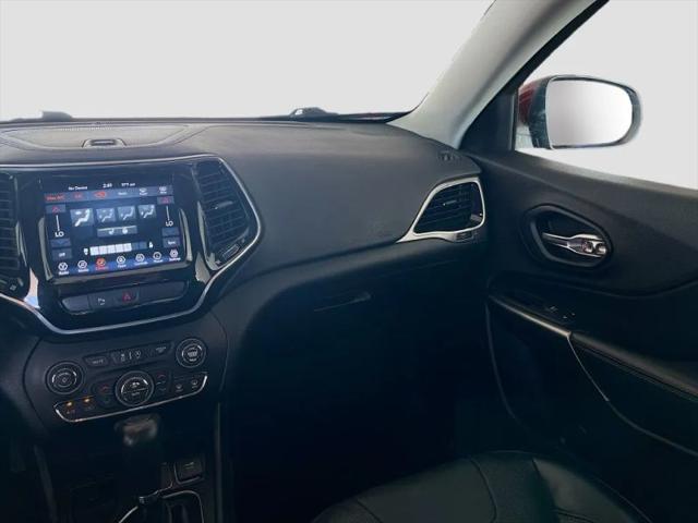 2020 Jeep Cherokee Limited FWD