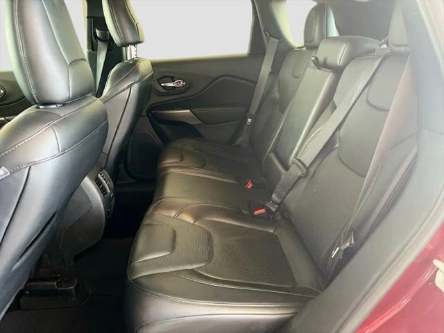 2020 Jeep Cherokee Limited FWD