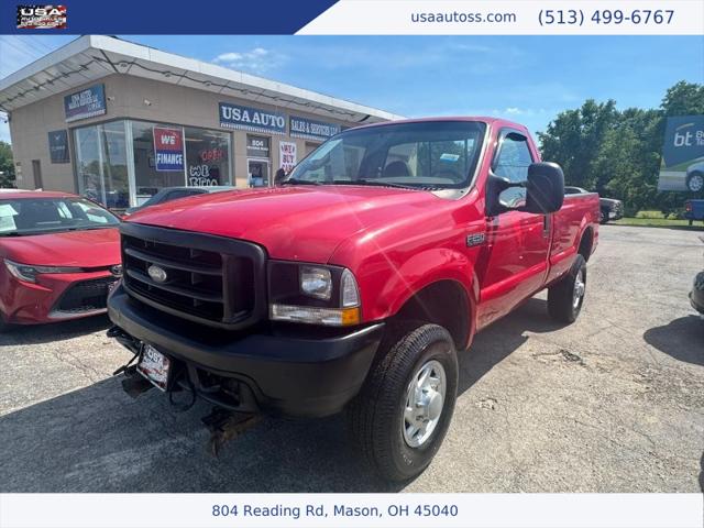 2004 Ford F-250 XL for sale near Mason, OH