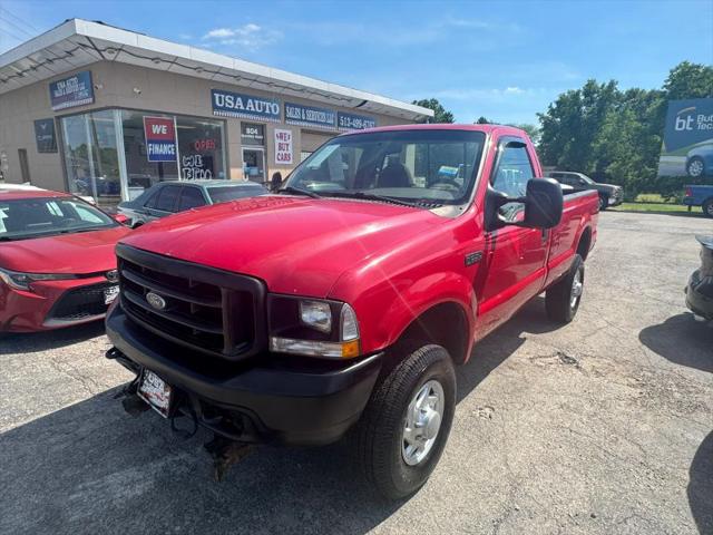 2004 Ford F-250 XL
