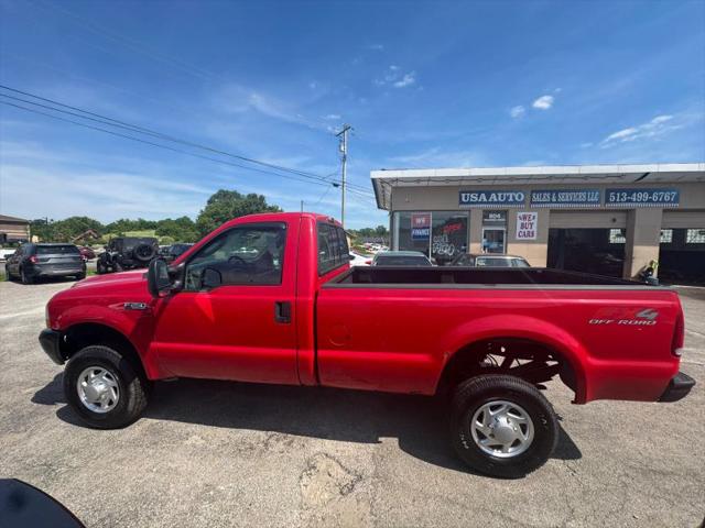 2004 Ford F-250 XL