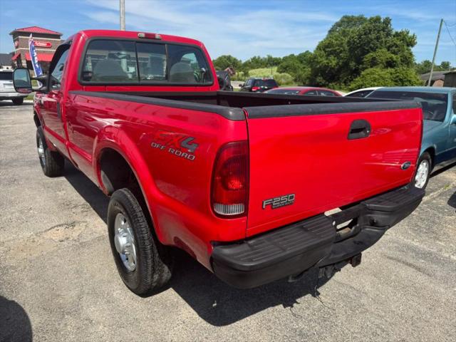 2004 Ford F-250 XL