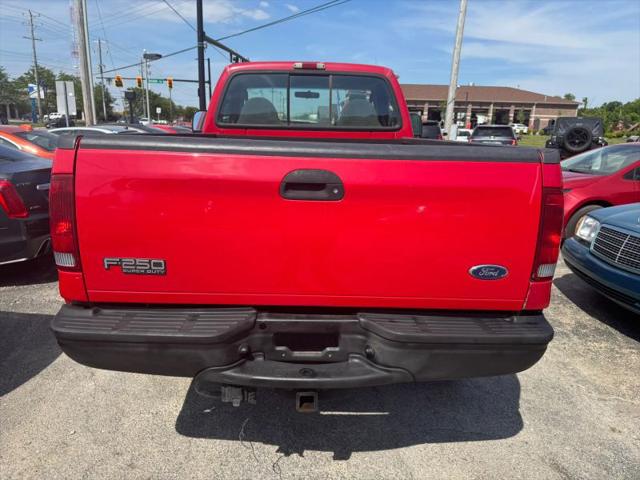 2004 Ford F-250 XL