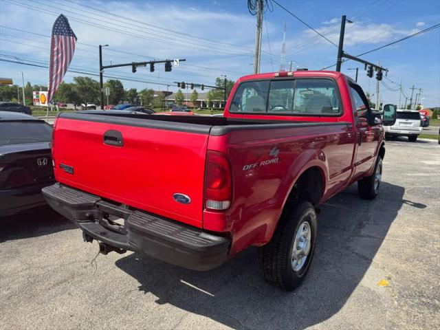 2004 Ford F-250 XL