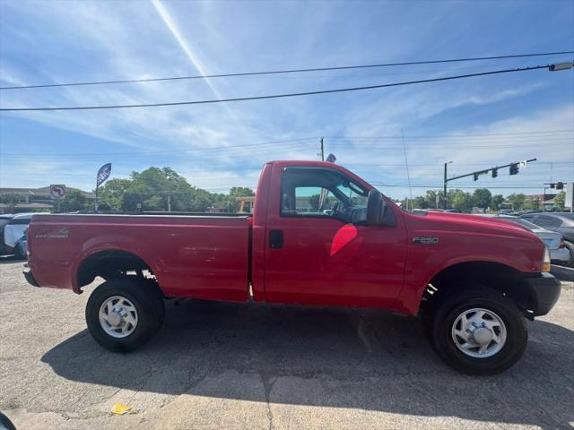 2004 Ford F-250 XL