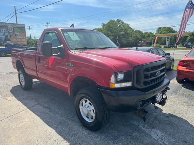 2004 Ford F-250 XL