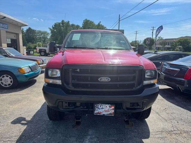 2004 Ford F-250 XL