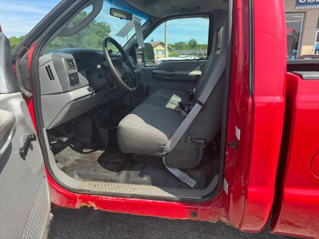 2004 Ford F-250 XL